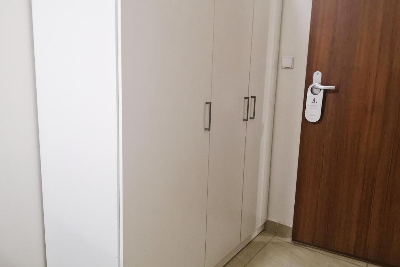 프라하 밤부스 자라다 아파트 호텔 외부 사진